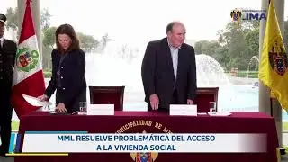 Firma de Convenio Interinstitucional. 27 de agosto.