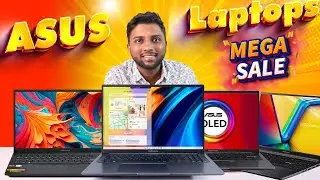 [Powerful]🔥ASUS LAPTOPS  ₹50k-₹80k🔥😍 Flipkart Big Billion days sale & Great Indian Festival