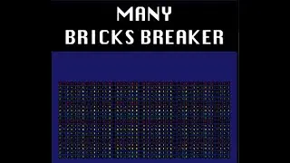 Many Bricks Breaker is Live with Sial Tech
