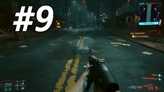 Cyberpunk 2077 part 8 بە هاکەوە