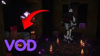 3 Hours of HIDE & SEEK in Minecraft (i'm so tiny!)