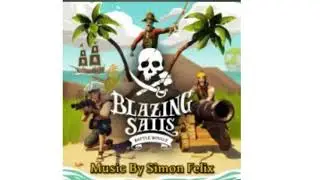 Blazing Sails Soundtrack Full Album /Simon Felix