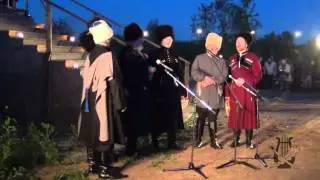 Братина и Чапура в Старо-Паново