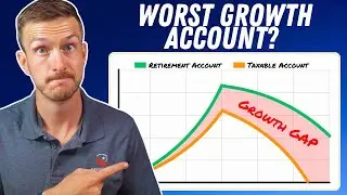 2 Reasons Your Taxable Account Is Your Slowest Growing Account