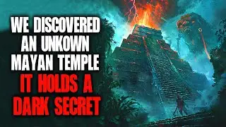 We Discovered An Unknown Mayan Temple It Holds A Dark Secret