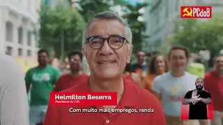 PCDOB. Luta