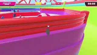 New game: Fall Guys