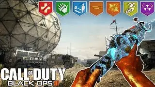 DOME | Call of Duty: Black Ops 3 | Custom Zombies Full Gameplay!