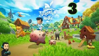 EVERDREAM VALLEY Gameplay - Part 3 [no commentary]