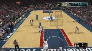 NBA 2k13 MyCAREER - How will Jrue Holiday?