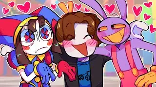 Why does Roblox love The Amazing Digital Circus?