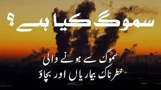 Diseases caused by SMOG