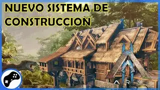 ARK 2 | NUEVO SISTEMA DE CONSTRUCCION