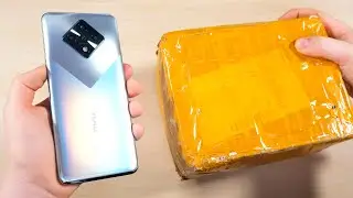 Infinix Zero 8 - Самый Топовый Бюджетный Смартфон 2021 до 15 000 РУБЛЕЙ с Алиэкспресс!