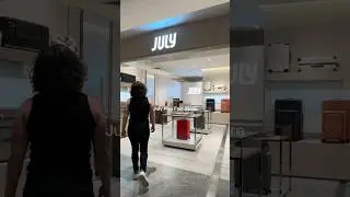 July Pac Fair Store Gold Coast Walk Through #travel #luggage #packing