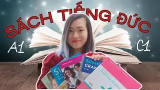 SÁCH HỌC TIẾNG ĐỨC BẠN PHẢI BIẾT! LUYỆN NGỮ PHÁP TỪ VỰNG