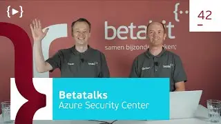 42. Azure Security Center