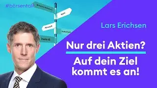Wenn ich nur 3 Aktien kaufen dürfte | Börse Stuttgart | Aktien
