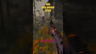 COD MW3 NEW High Barrier Estate #callofduty #cod #gaming #majorglitch #codmobile