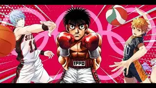 The Skills of Sports Anime 2022