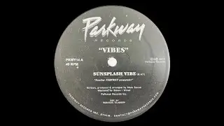 MARK SEVEN - VIBES (SUNSPLASH VIBE) [PARKWAY]