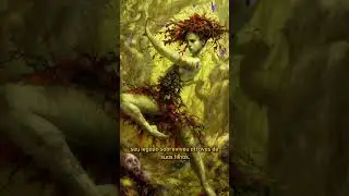 Mnemosine #mitologiagrega