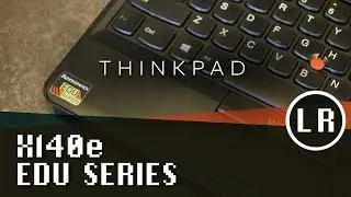 Lenovo ThinkPad X140e: Worth your time?