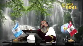Predica - La voz de Israel 2da. Temporada.
