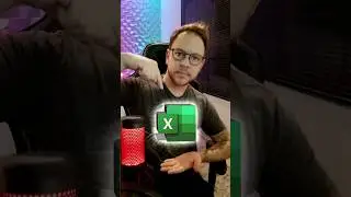 Faça isso no Excel hoje! #shorts