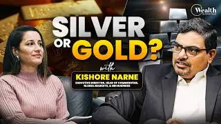 Is Silver the New Gold? Commodities Outlook 2026| ft. Mr. Kishore Narne from Motilal Oswal