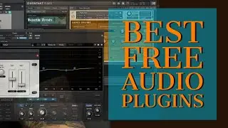 Best FREE audio plugins 2023 (So far)