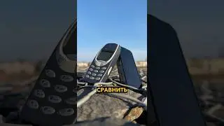 I tried to DESTROY a Nokia 3310 and this is what happened...