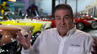 Dreaming in Overdrive: John Staluppi's Cars of Dreams