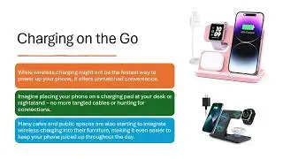 Ditch the Cable: All About Wireless Charging for Your Phone