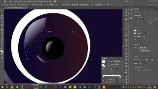 Fish design in Adobe illustrator