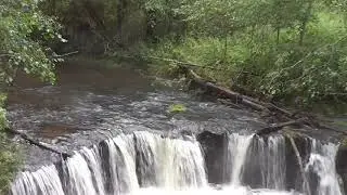 ВОДОПАД НА РЕКЕ БЕЛАЯ