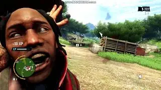 ЖестьFAR CRY 3 :Захват аванпостов часть 2