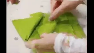 Украшение новогоднего стола