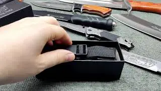 нож фронтально выкидной