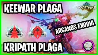 WARFRAME | ZAW PLAGA Y ARCANOS EXODIA REVIEW 2025 ✅