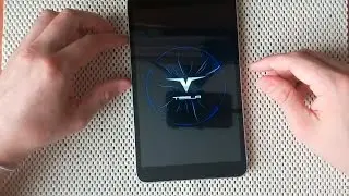 Tesla NEON 8.0 замена тачскрина
