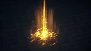 UE4 Magic Effect