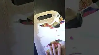 Апгрейдим разделочную доску