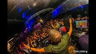 DJ OXY  - 1 ª noite no Festival Village ( 2019 )