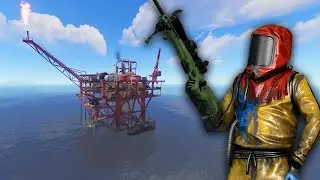 Rust - Smoil Run With L96