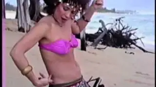 BELLY ROLL demonstration with DELILAH of VisionaryDance