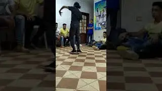 رقص كرامب مهند كريزبو