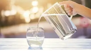Benefits of drinking warm water
