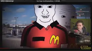 JesusAVGN СМОТРИТ ВИДОСИКИ