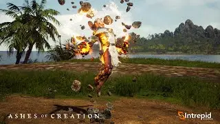 Ashes of Creation: Mage Overview
